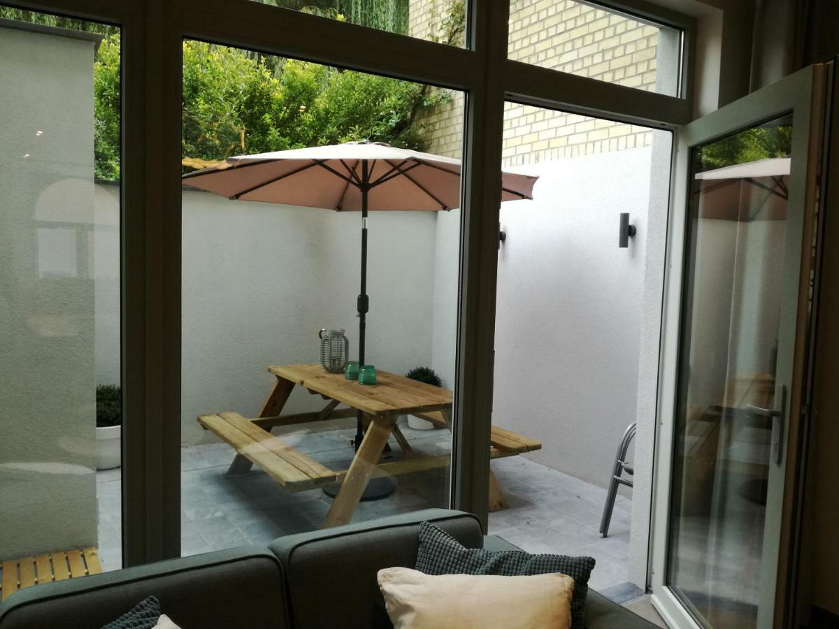 Villa The Front Door N12 Ypern Exterior foto